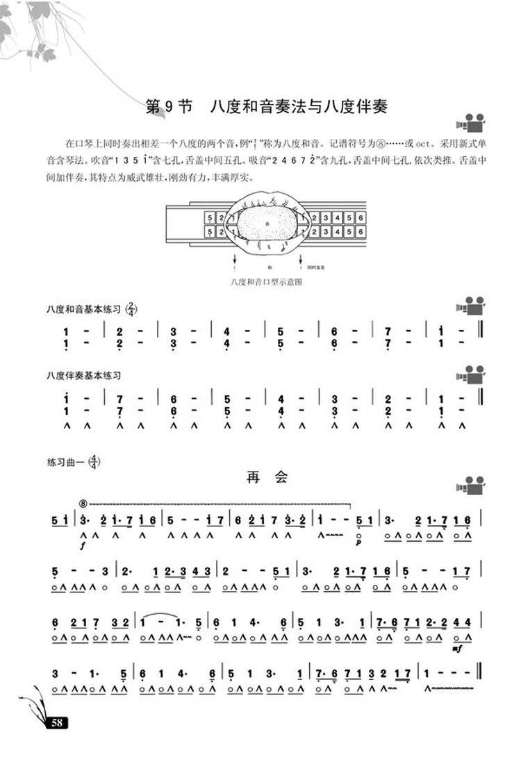 书名:轻松自学口琴              开本:880x1230mm1/16 定价:49.