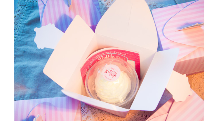 韩国etude爱丽小屋 杯子泡芙蛋糕香皂 110g 绿色# 绿茶