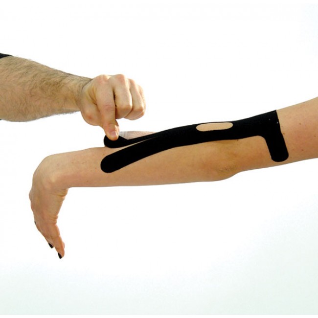 进口spidertech思百得 护肘 网球肘 肌内效贴布肌贴spider tech运动贴