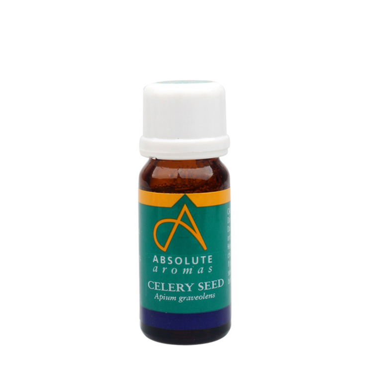 absolute aromas英国香缇 芹菜籽精油10ml
