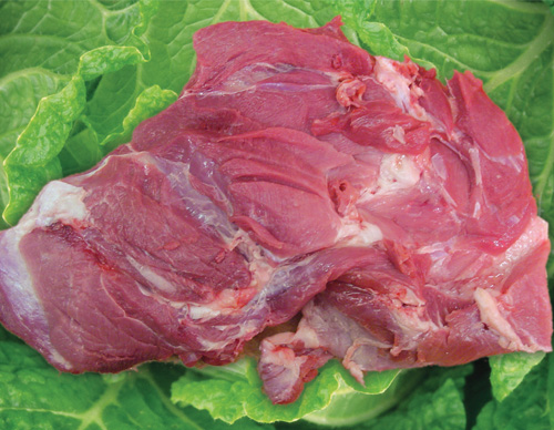 猪夹心肉知识介绍