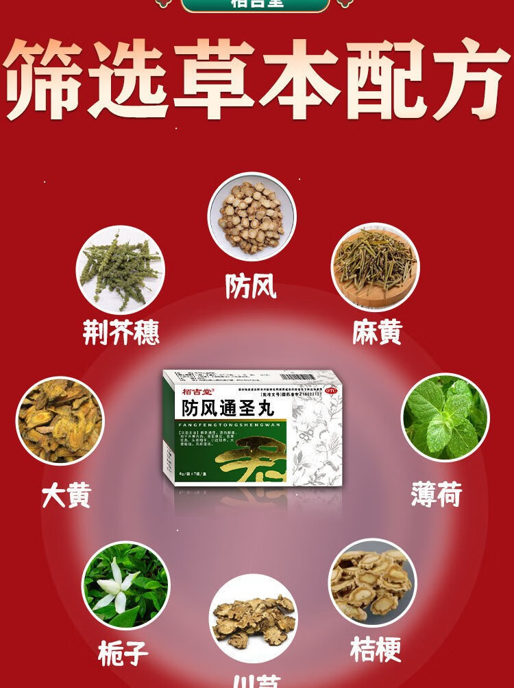 荨麻疹的药身上起红点红斑团疙瘩易复发血热丘疹痒的受不了防风通圣丸