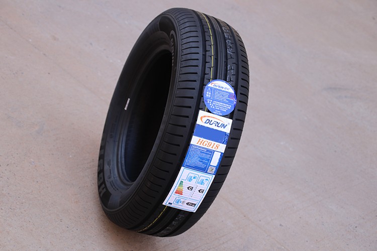 盾轮全新汽车轮胎防滑抓地力强安全耐用盾轮18555r15hd918