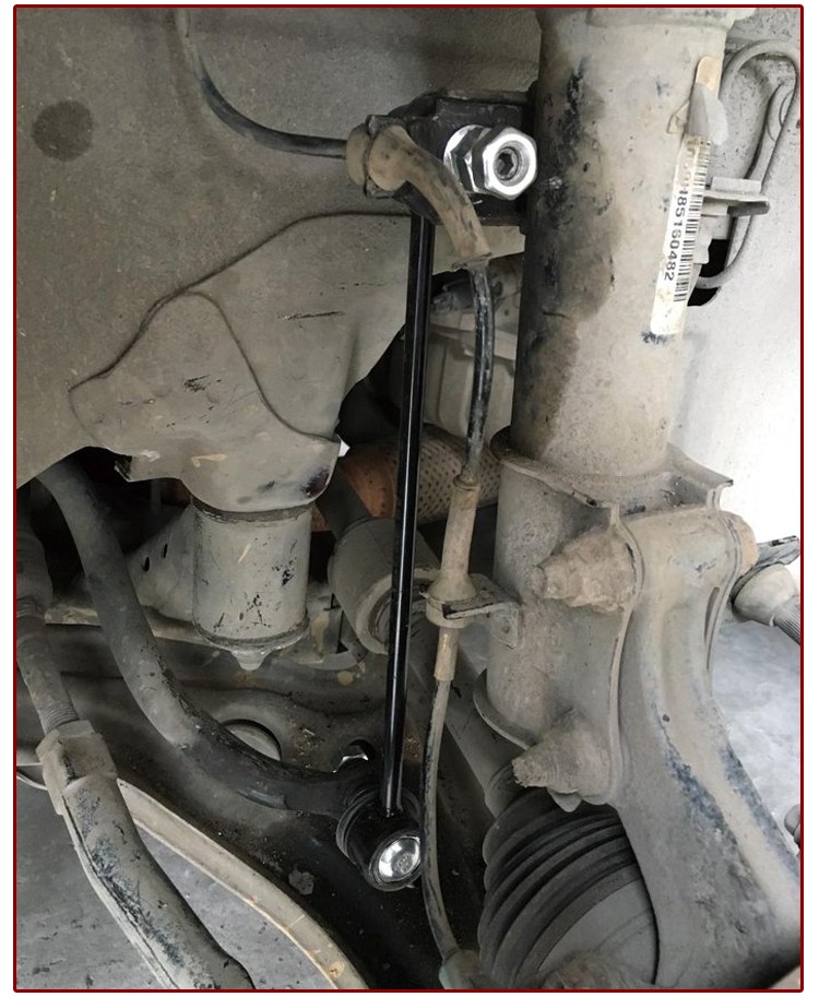 别克雪佛兰4s直供原厂原装平衡杆球头稳定杆连接杆小吊杆拉杆球头gl8