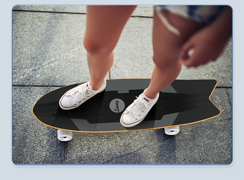 斯威sway陆地冲浪板专业板水桥滑板s5支架初学者成人专业冲浪双重转向