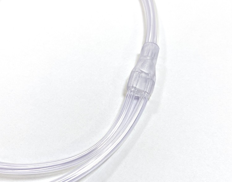 普迈迪吸氧管标准医用鼻吸氧导管输氧管2m4m适用大品牌制氧机专用密封