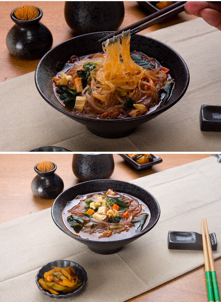 工厂直供杨掌柜麻辣江湖方便粉丝袋装方便面米粉夜宵小吃酸辣粉麻辣汤