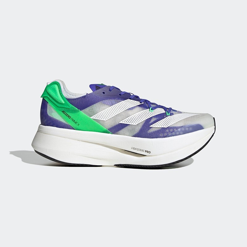 adidas阿迪达斯adizeroprimex透气缓震舒适回弹男子碳板运动跑步鞋gx