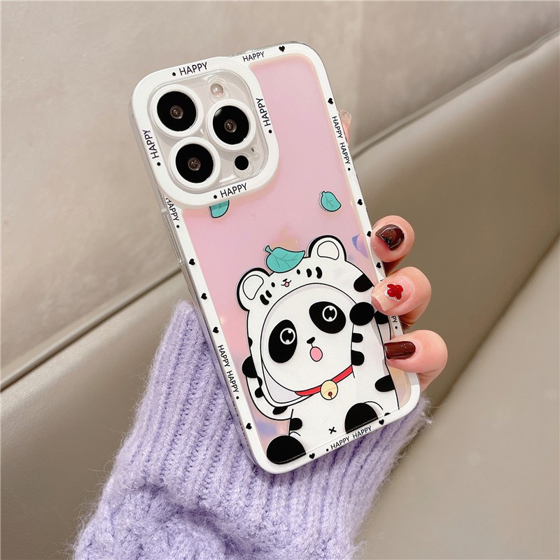 领悍华为手机壳网红荣耀60熊猫nova9全包防摔个性创意时尚可爱x20男女