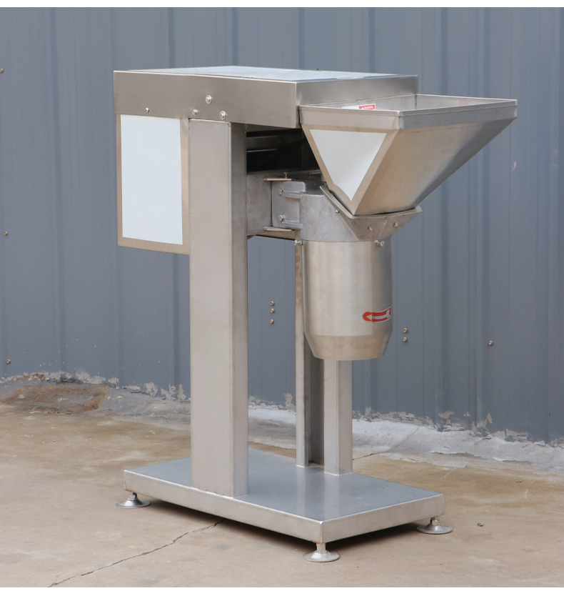 商用辣椒粉碎机生姜蒜泥菠菜果蔬打泥打碎机打泥姜机