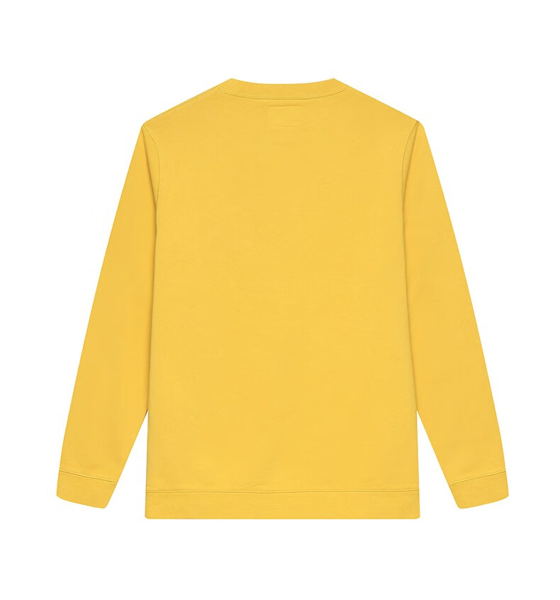 kent&curwen 肯迪文kc秋冬新款男女同款线圈玫瑰刺绣圆领线圈卫衣k4