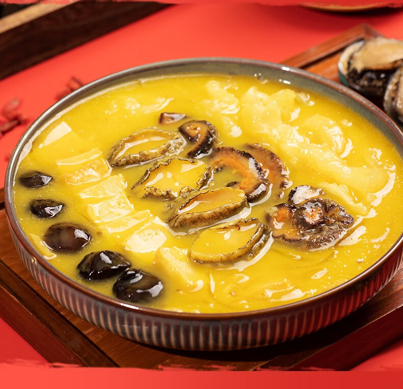 丰收日加热即食半制成品速食方便菜多规格鲍鱼海鲜佛跳墙面鱼咕咾肉