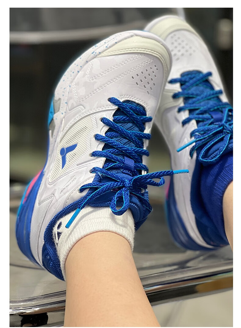 威克多(victor) v胜利羽毛球鞋男女9200ab戴资颖维克多国家队防滑比赛