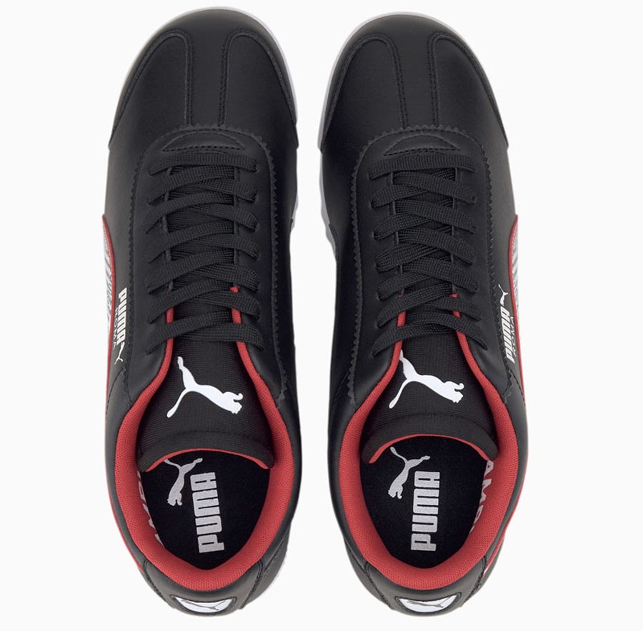 板鞋 彪马(puma) 彪马puma scuderia ferrari roma 法拉利联名车鞋
