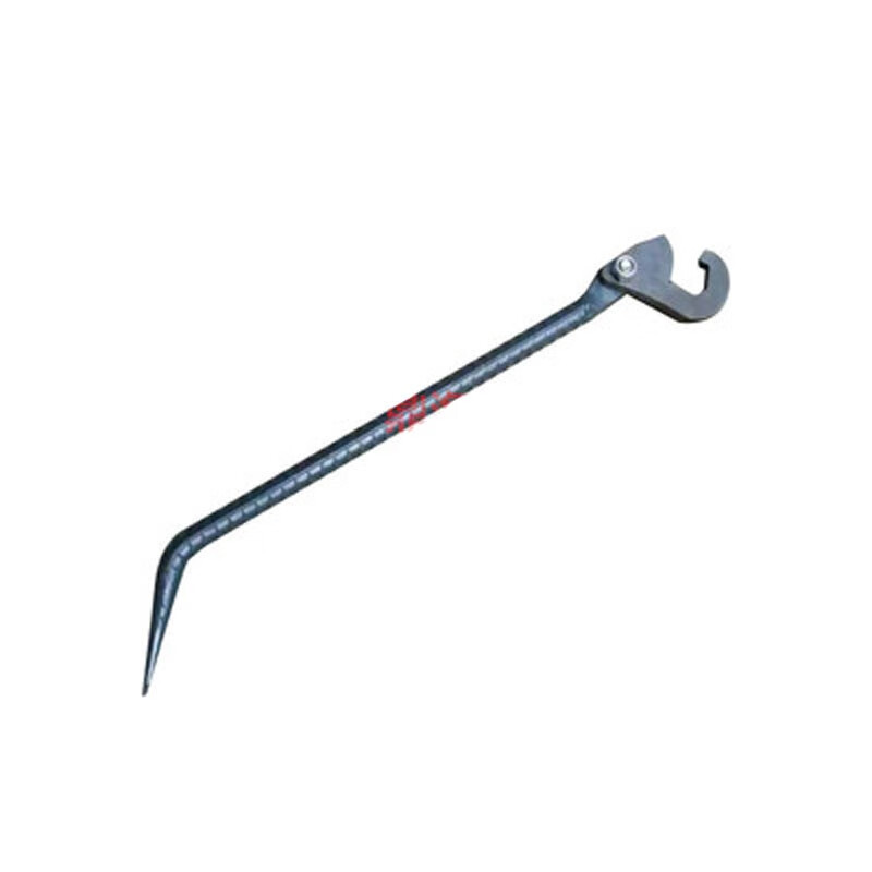 合模器铝模专用工具铝模板合模器铝模合模撬棍两用铝模工具淬火镀锌六