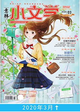 全年珍藏意林小文学杂志2020年112月共12本打包小学生中学生青春校园