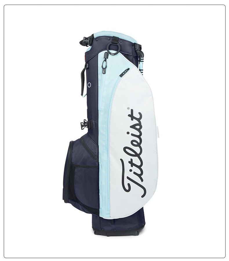 titleist泰特利斯高尔夫球包22全新时尚强手4s系列高尔夫支架包 214