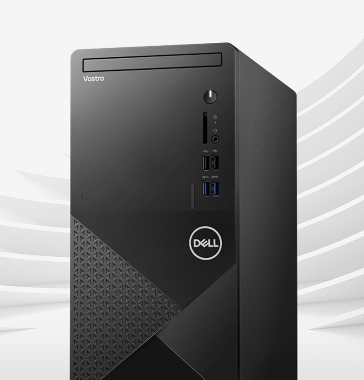 戴尔dellvostro成就3910十二代酷睿内置wifi办公设计游戏高能台式机
