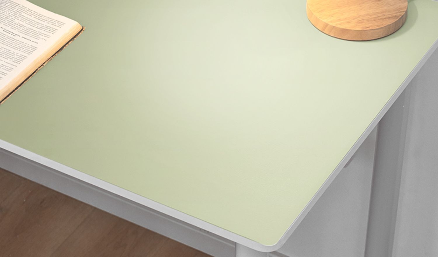 书桌垫学生儿童学习专用写字台桌垫环保护眼皮革桌面垫子防水桌布