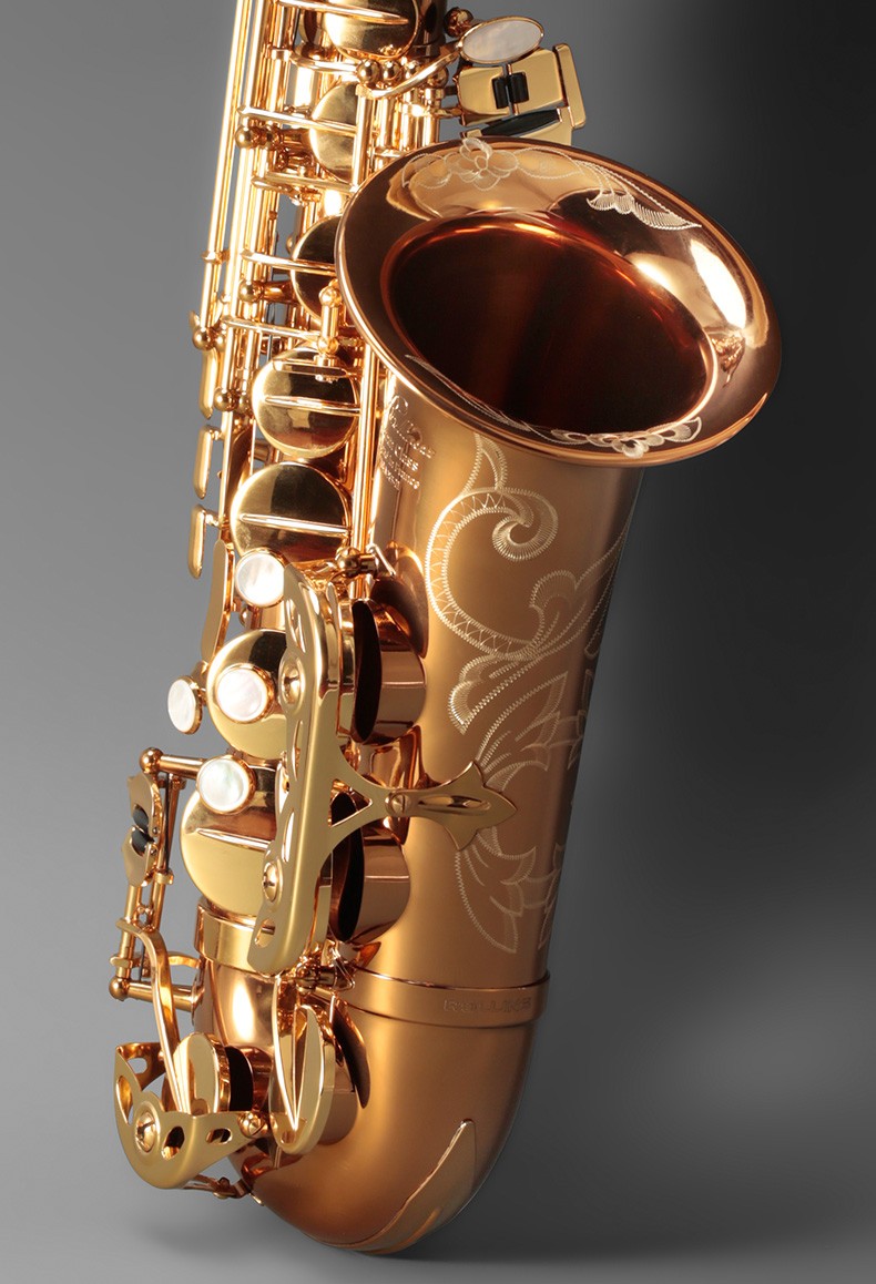 法国罗林斯rollinsaxx3ii降e调中音萨克斯管乐器专业演奏款