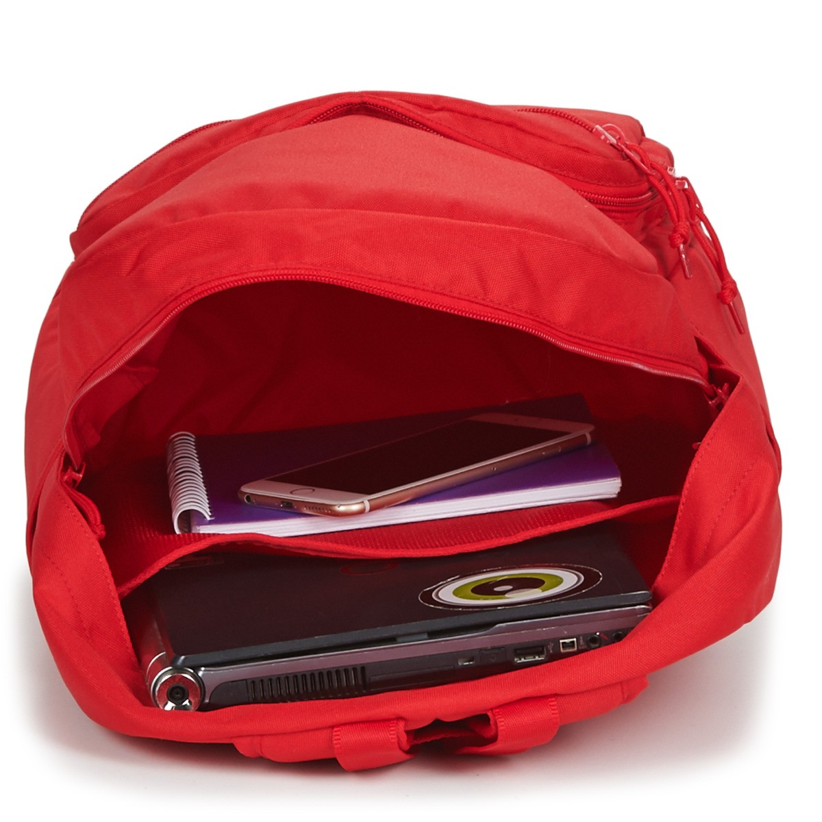 converse匡威红色男女包2022新款大容量双肩包休闲户外旅行运动电脑