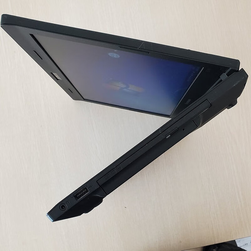 独显商务办公便携游戏本 8g内存 120固态 联想 e4430 i3 4代【图片