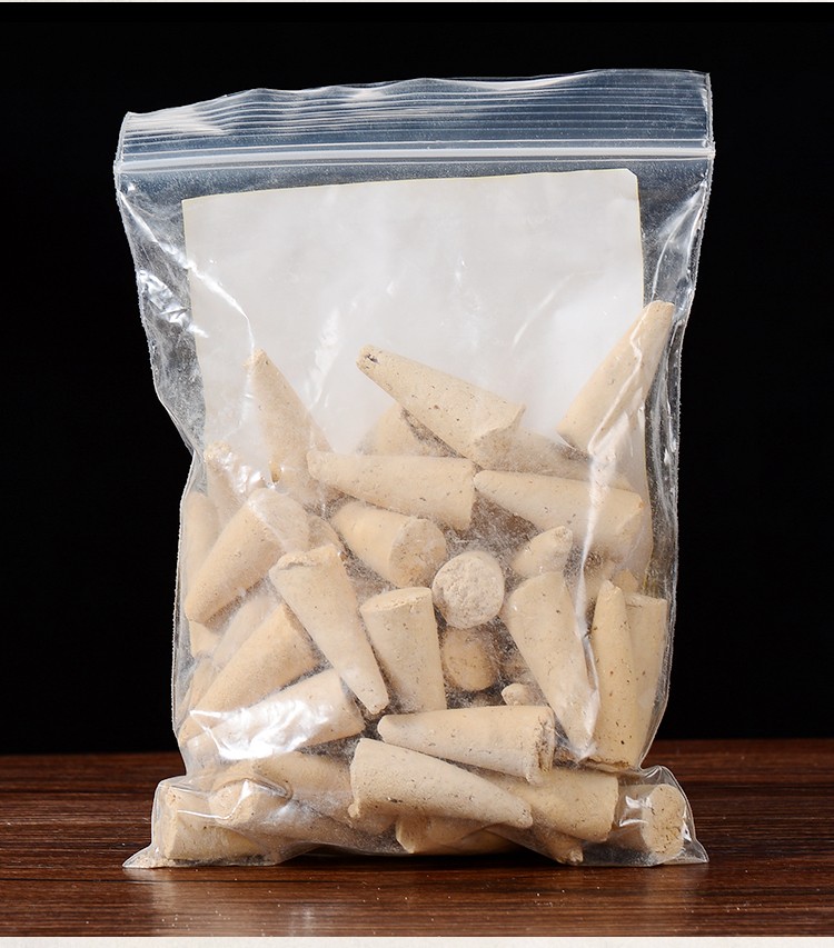 艺巅吉彩 天然 藏香 塔尔寺熏香 食子香怙主餗香塔香下施用香食子香