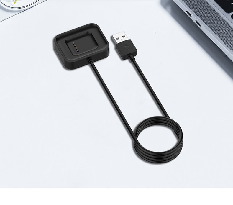 mgpg适用小米color手表充电器磁吸快充线座充电座xmwt06手表usb充电线
