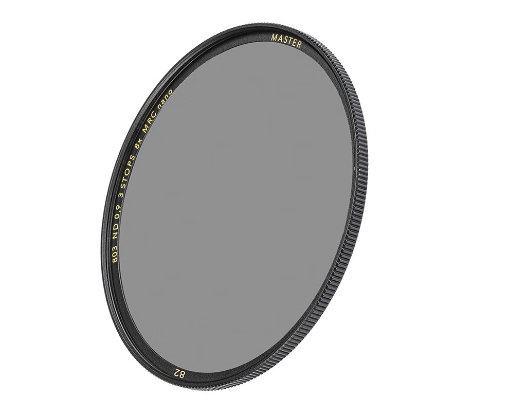 bwnd镜减光镜mastermrcnano超薄纳米镀膜中灰密度镜106e减6档nd641840