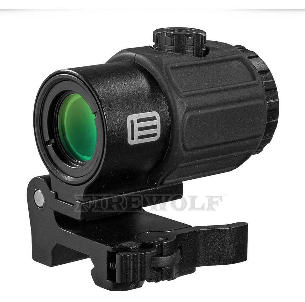 内红点 g43增倍镜快拆夹全息瞄快速寻鸟镜瞄准镜内红点放大镜瞄准器 g