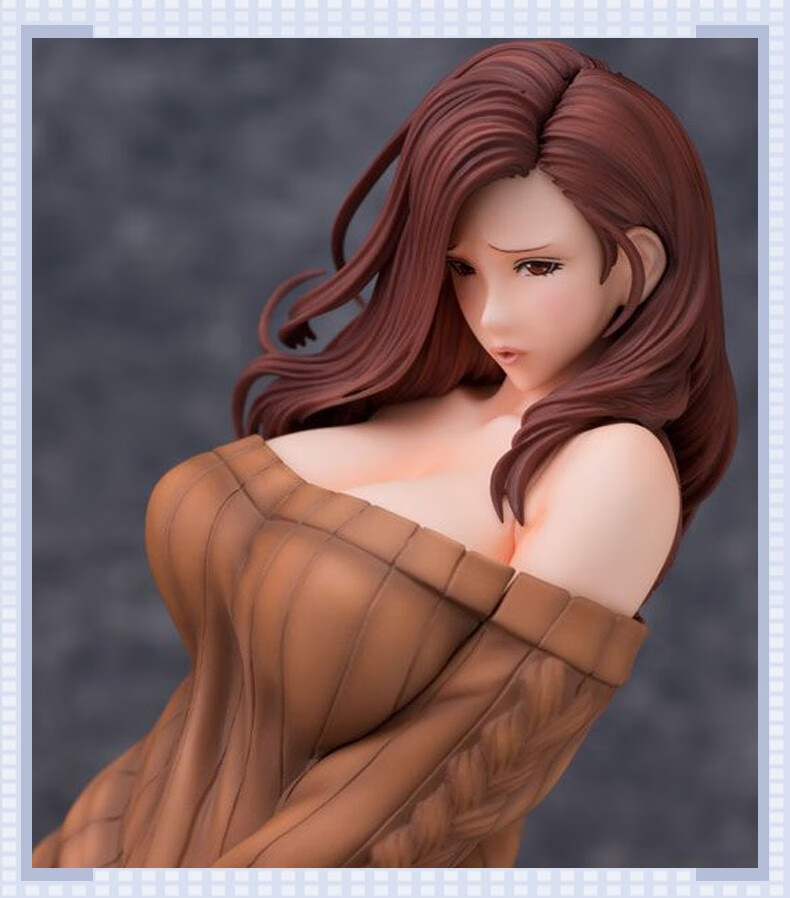 寿屋 卡通美少女绅士宅男手办 二次元性感美女模型公仔玩偶 内衣萝莉