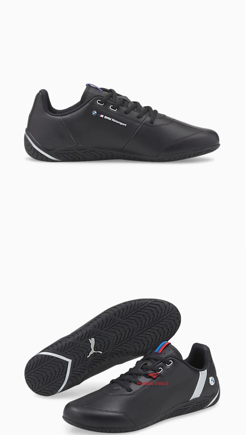 彪马 bmw m motorsport rdg 新款宝马联名 透气防滑男士运动赛车鞋