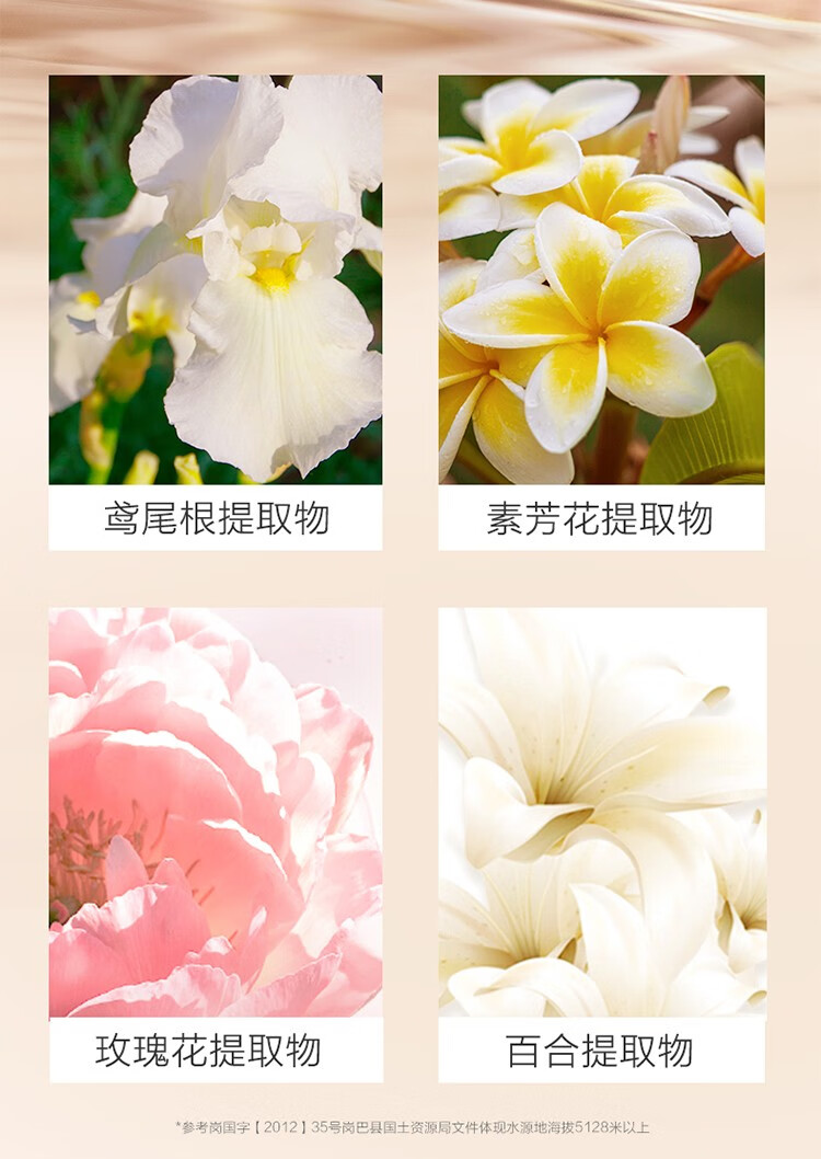 自然堂（CHANDO）亮透水光素颜霜懒人霜隔离遮瑕面霜补水保湿滋润提亮肤色 50g