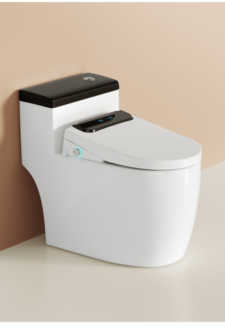 日本宫田(gotd)家用抽水马桶大口径超漩式8.