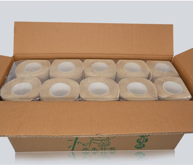 女凰厨房用纸吸油吸水纸巾卷纸批发家用厨房吸油纸 1箱 10卷 送支架