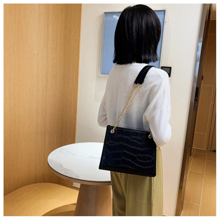 modo未梦及半时尚大包大容量包包女包2022新款洋气单肩包秋冬季质感