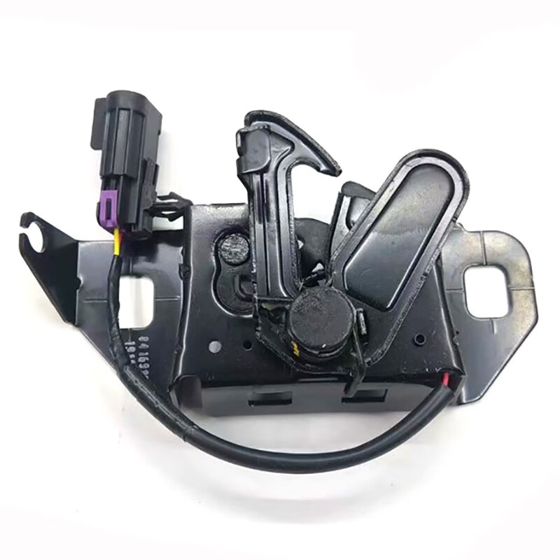 别克雪佛兰4s直供原厂机盖锁块引擎盖锁扣发动机舱锁块锁闩锁机 林荫