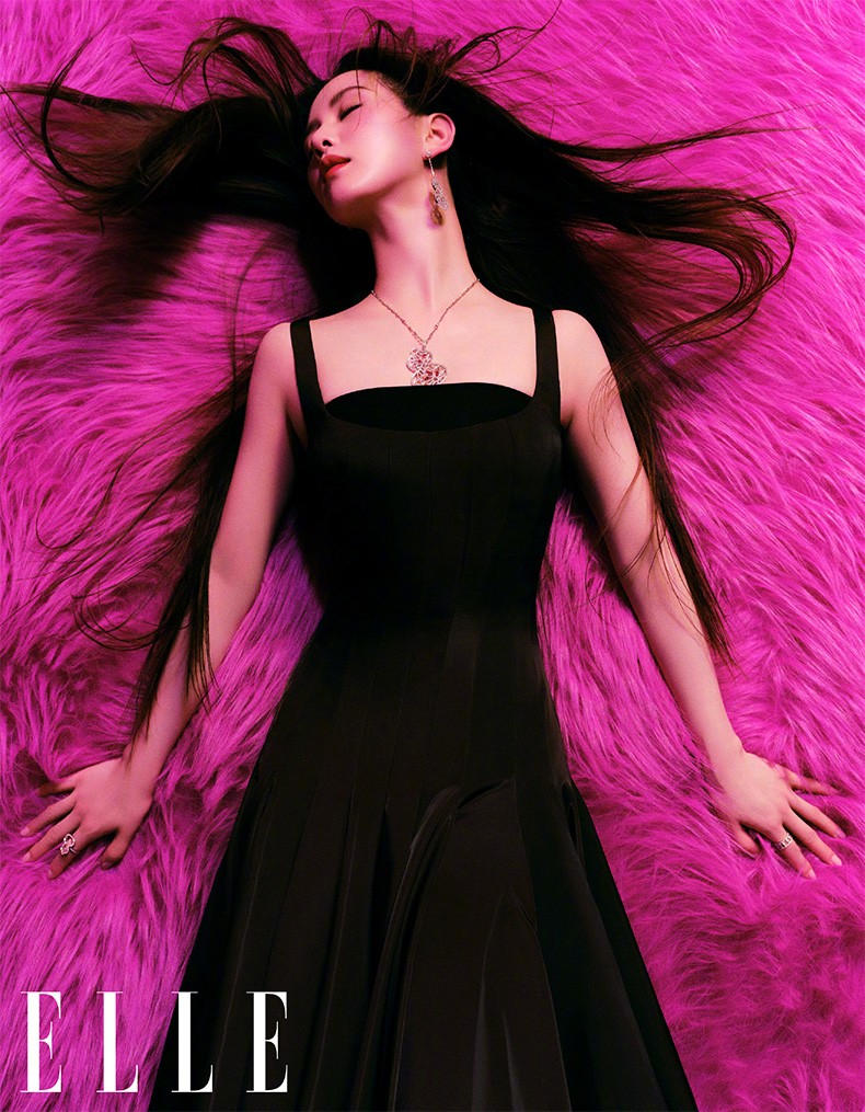 《elle世界时装之苑杂志2022/2021年【单本多期可选】时尚服饰服装