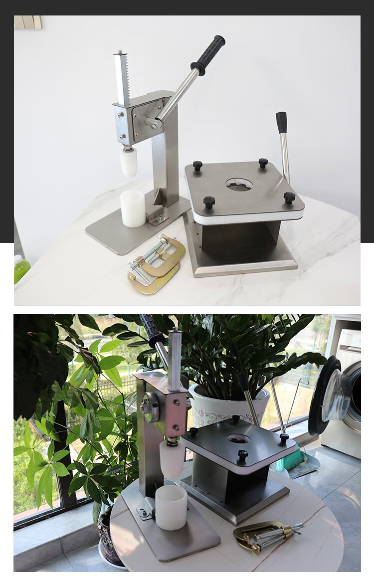 包子机家用商用半自动手动包子机包包子工具小型包包子机器不锈钢机器