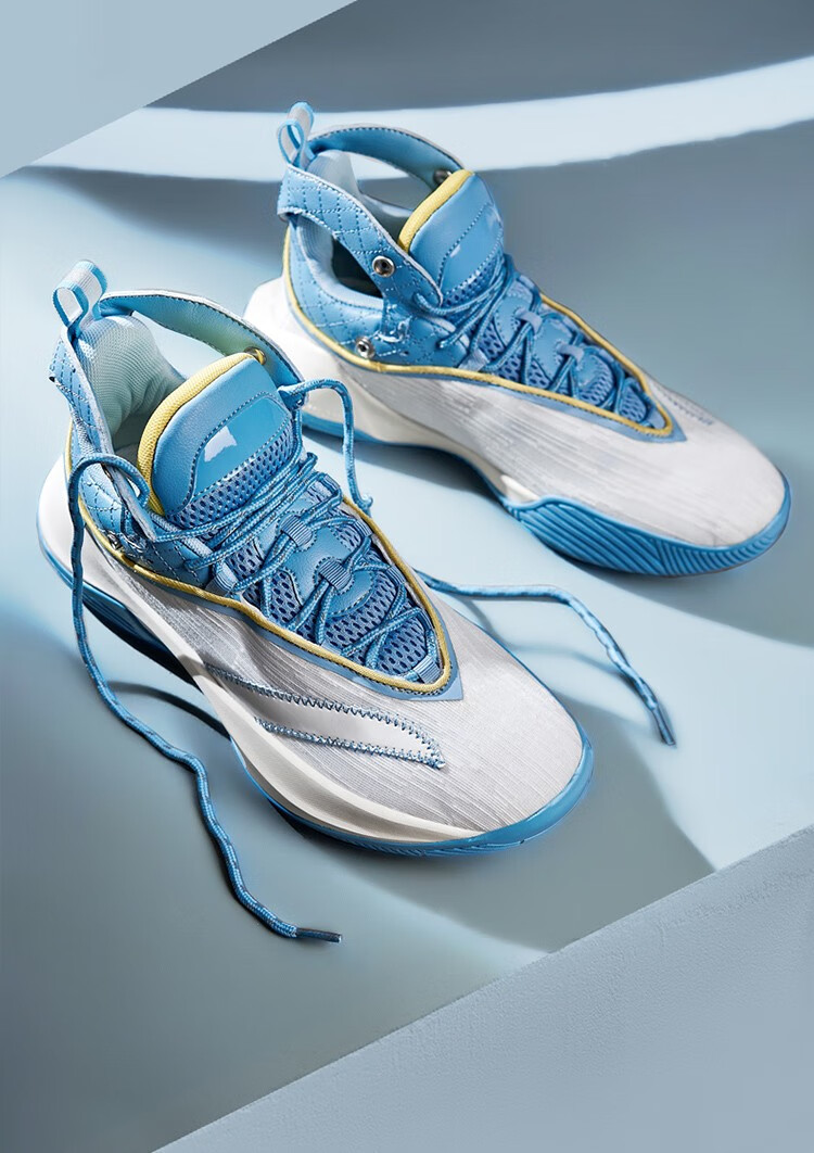 kt7篮球鞋男鞋秋季缓震耐磨透气外场水泥克星实战运动鞋子 藕粉 36