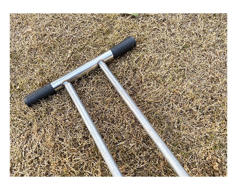 宝沾移苗器打洞加厚移栽器西瓜玉米打孔器取土钻农用多功能移苗神器