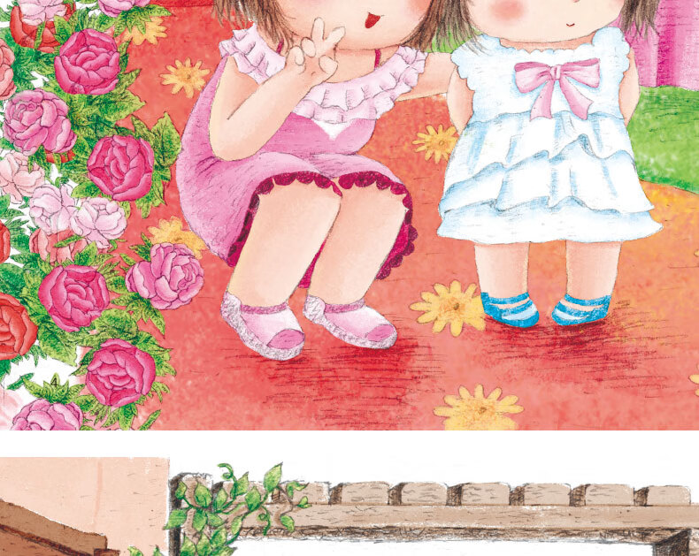 名称:小公主自我保护意识培养(全6册)       编者:龚房芳|绘画:梁熙曼