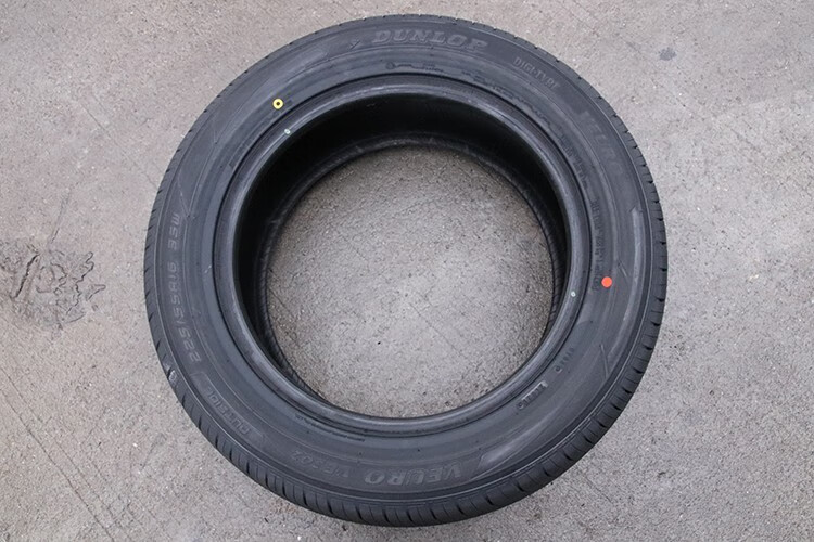 邓禄普 轮胎 dunlop汽车轮胎 ve302 225/55r16 95w适配奥迪a6l/迈腾