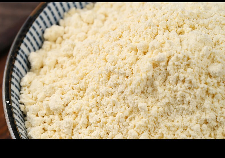 新燕豆花粉豆腐花粉云南四川特产早餐商用家用黄豆豆浆粉 豆花粉200g*