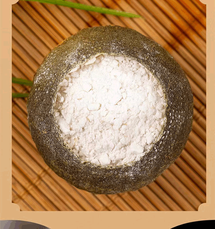 橘酿葛根粉古法酿制无添加糖正宗橘皮天然野生纯柴葛根粉 3罐橘酿葛根