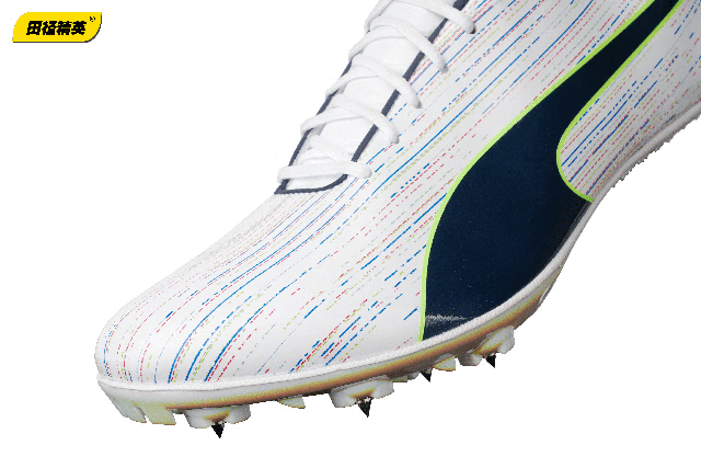 彪马puma evospeed s10 男女专业比赛短跑钉鞋 s12/195534-01/电镀