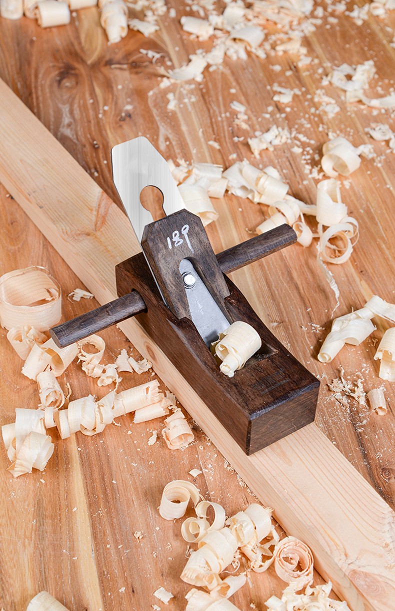 木工刨子刨刀木井方木工刨木匠手工刨老式鲁班刨推刨鸟刨工具大全