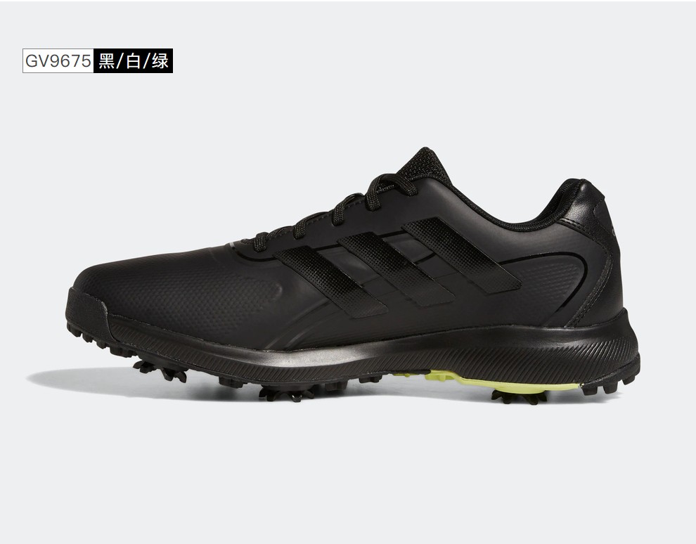 adidas阿迪达斯高尔夫球鞋男鞋traxion lite max高尔夫鞋子运动鞋男士