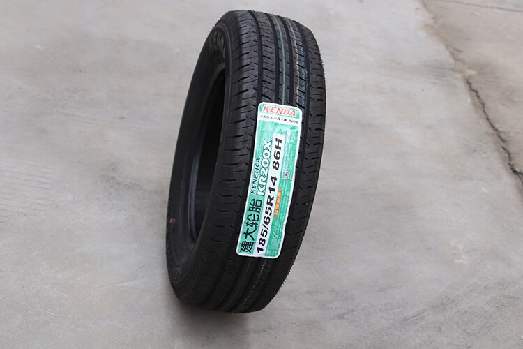 kenda建大轮胎kr200x加强型胎体抓地力强对称花纹超强耐双层胎侧18565