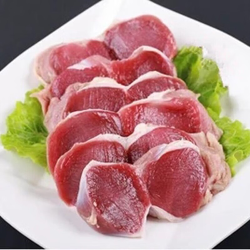 【现货正常发】冷冻鹅胗5斤 鹅肫 鹅肌胃 新鲜冷冻